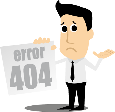 Erreur 404